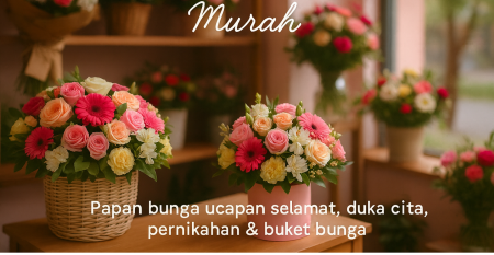 Toko Bunga Cipayung